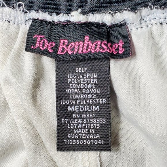 Joe Benbasset Black Lace Holiday Party Circle Skirt XS - Picture 5 of 7